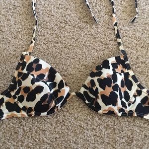 Victoria secret swim top